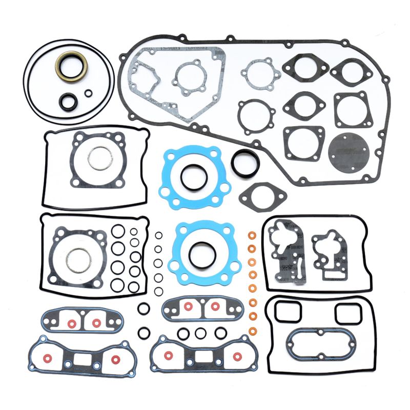 Athena 89-91 Harley-Davidson Heritage Softail 1340 Complete Gasket Kit (Incl Oil Seals) Gasket Kits Athena