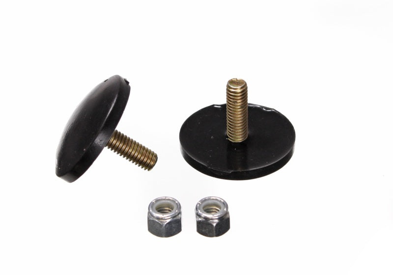 Energy Suspension Ultra Low Bump Stop - Black Bushing Kits Energy Suspension