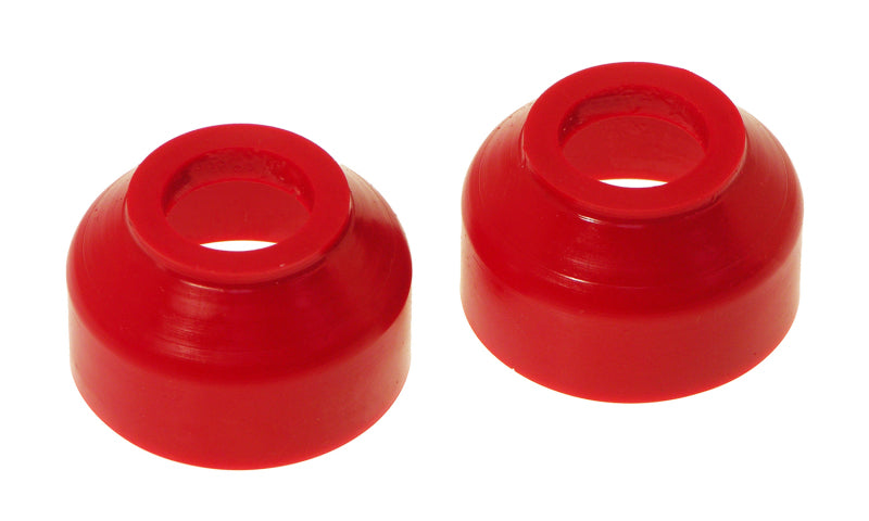 Prothane Universal Ball Joint Boot .770TIDX1.60BIDX1.00Tall - Red Bushing Kits Prothane
