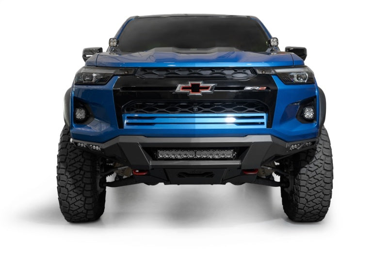 Addictive Desert Designs 23-24 Chevy Colorado ZR2 Phantom Front Bumper Bumpers - Steel Addictive Desert Designs