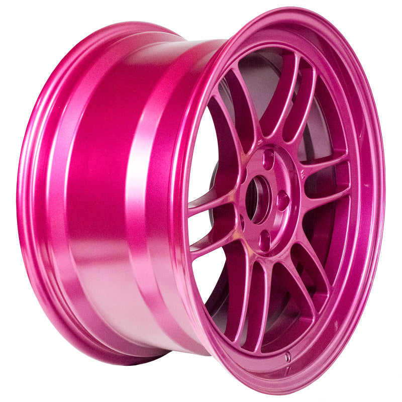Enkei RPF1 18x9.5 5x114.3 38mm Offset 73mm Center Bore Magenta Wheel (MOQ 40) Wheels - Cast Enkei