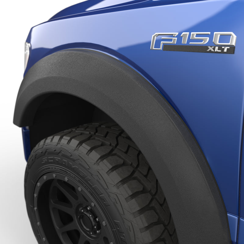 EGR 18-20 Ford F-150 Bolt On Fender Flares (Set of 4) Fender Flares EGR