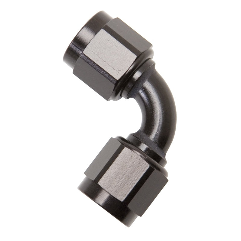 Russell Performance -8 AN 90 Degree Swivel Coupler Fittings Russell