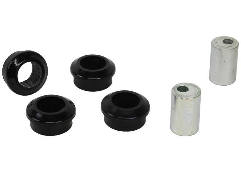 Whiteline Plus 8/06-8/09 Pontiac G8 Front Rear Lower Inner Control Arm Camber Correction Bushing Kits Whiteline