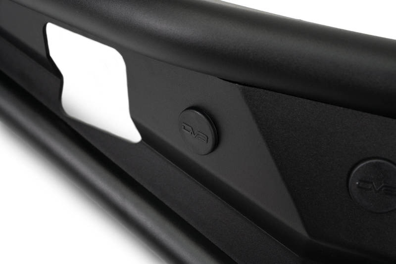 DV8 Offroad 21-22 Ford Bronco Competition Series Front Bumper Bumpers - Steel DV8 Offroad