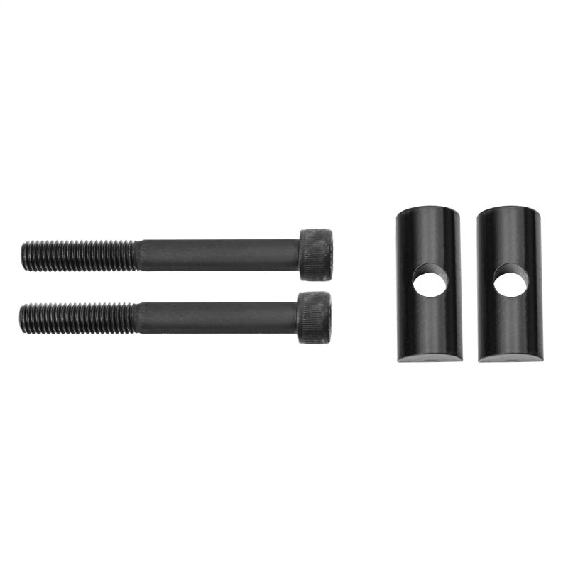 Rugged Ridge Savannah Brief Top Diamond Black 10-18 Jeep Wrangler JL 2-Door Soft Tops Rugged Ridge