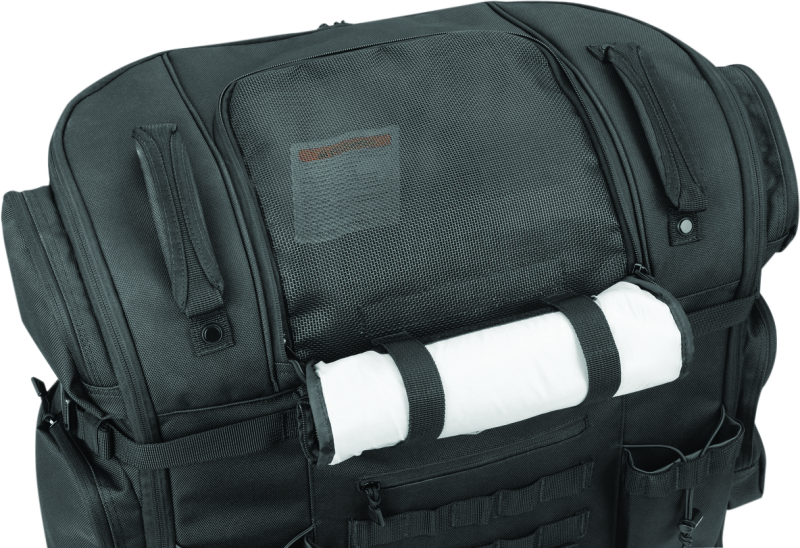 Kuryakyn Pet Palace Titan Cargo Boxes & Bags Kuryakyn