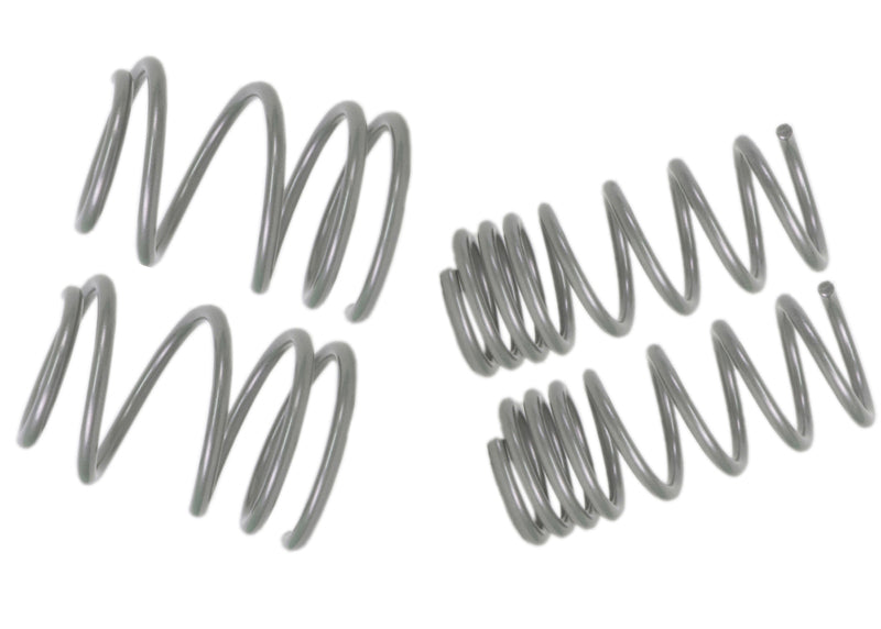 Whiteline 2014 Subaru Impreza WRX STI Limited Hatchback Performance Lowering Springs Lowering Springs Whiteline