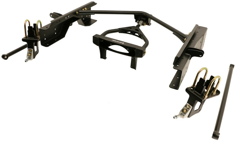 Ridetech 99-06 Silverado Sierra 1500 Bolt-On Wishbone Suspension System Suspension Packages Ridetech