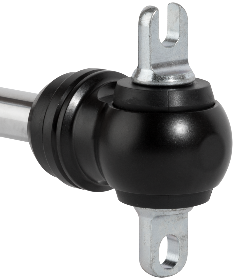 Fox 98+ Ford Ranger 2.0 Performance Series 5.1in. Smooth Body IFP Front Shock (Alum) / 0-3in. Lift Shocks and Struts FOX