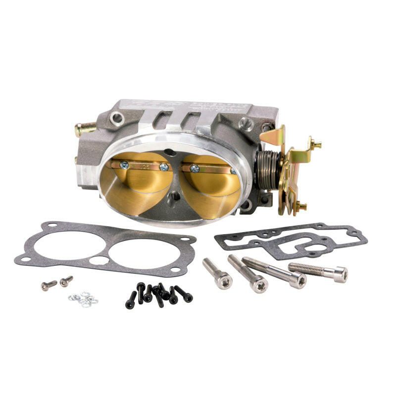 BBK 94-97 GM LT1 5.7 Twin 52mm Throttle Body BBK Power Plus Series Throttle Bodies BBK
