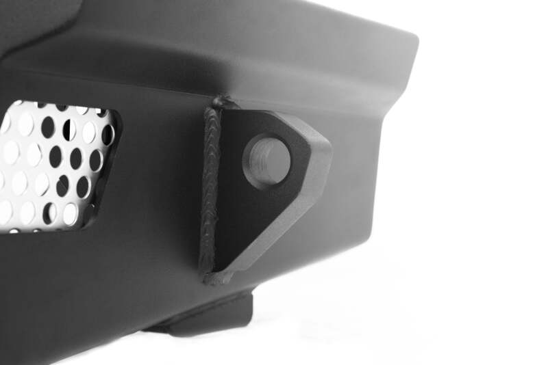DV8 Offroad 07-18 Jeep Warngler JK Full-Width Rear Bumper Bumpers - Steel DV8 Offroad