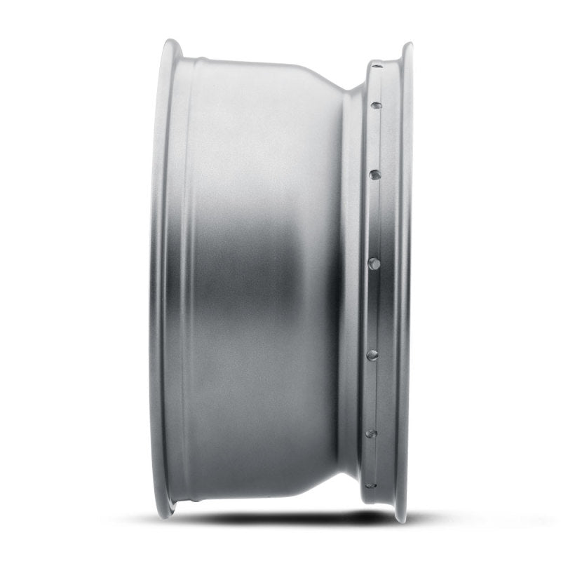 ICON Rebound Pro 17x8.5 5x4.5 0mm Offset 4.75in BS 71.5mm Bore Titanium Wheel Wheels - Cast ICON