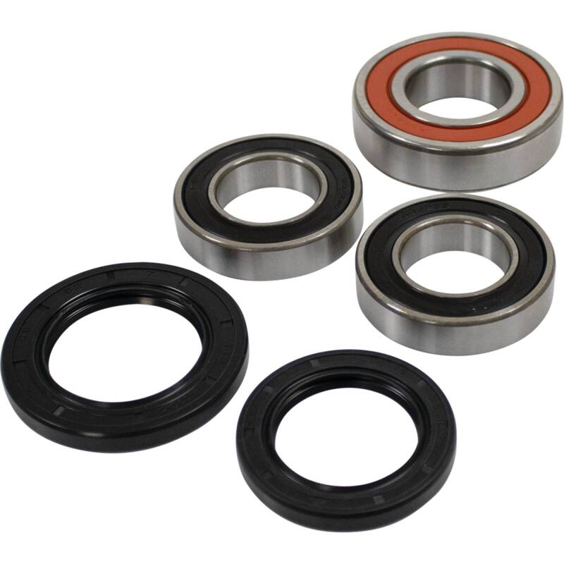 Pivot Works Yamaha Wheel Bearing Kit Premium Bearings Control Arms Pivot Works