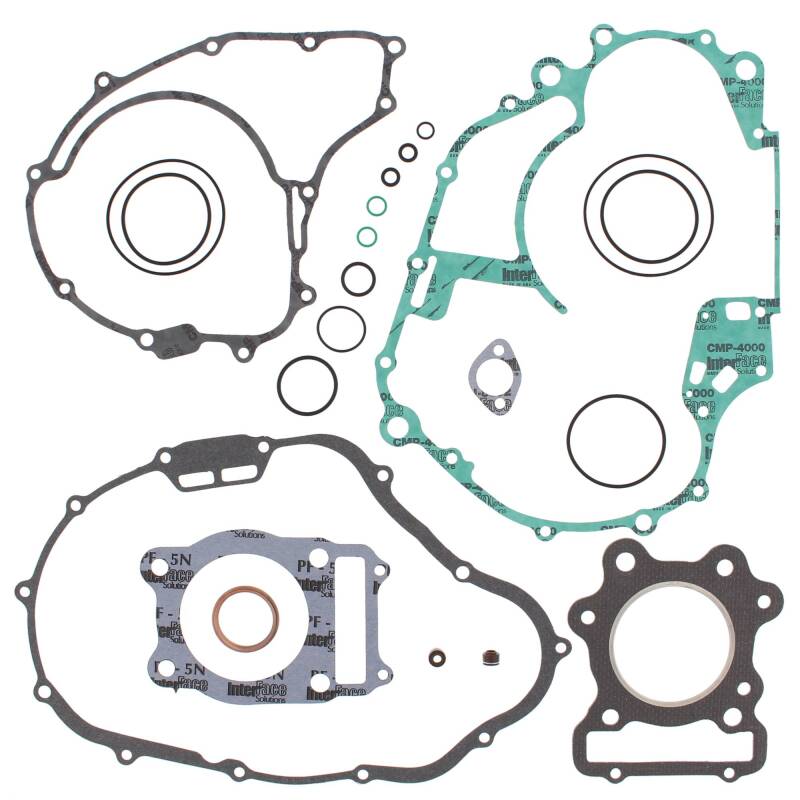 Vertex Gaskets 85-87 Honda ATC250ES Complete Gasket Kit Gasket Kits Vertex Pistons