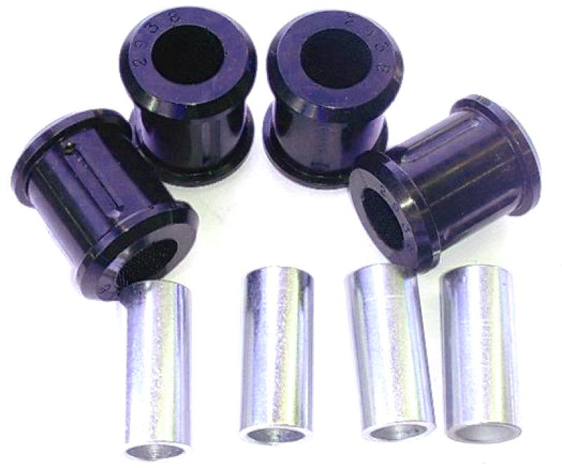SuperPro Toyota Rear Control Arms Inner Oute Bushing Kits Superpro
