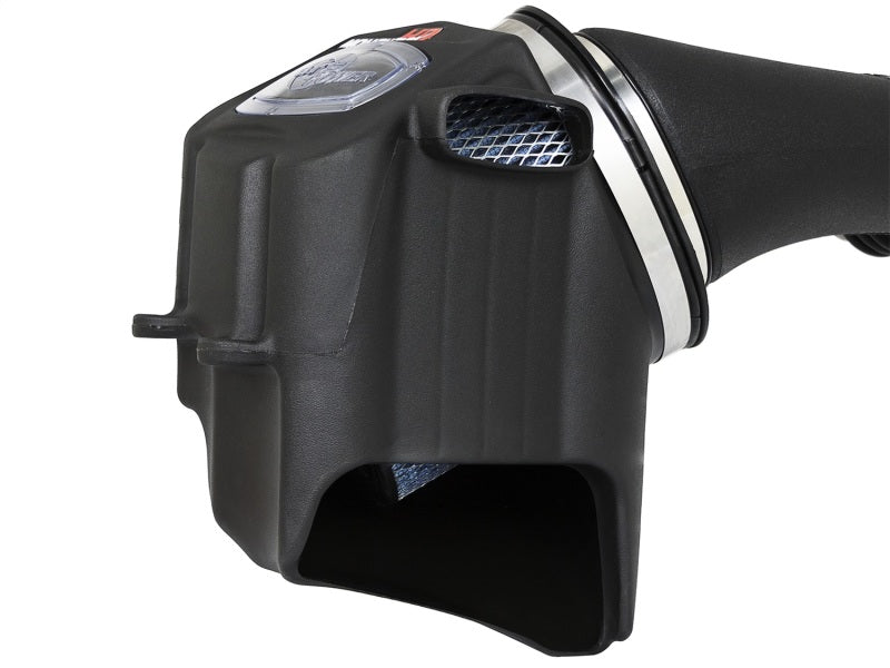 aFe Momentum GT Pro 5R Cold Air Intake System 2017 Ford Superduty V8-6.2L Cold Air Intakes aFe