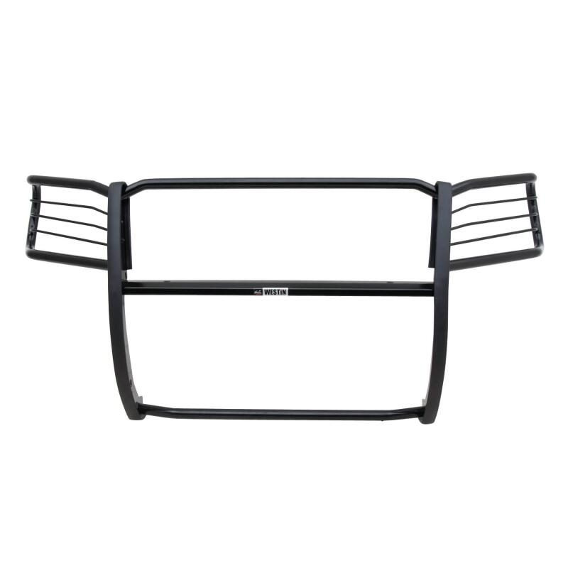Westin 2004-2015 Nissan Titan/Armada Sportsman Grille Guard - Black Grille Guards Westin