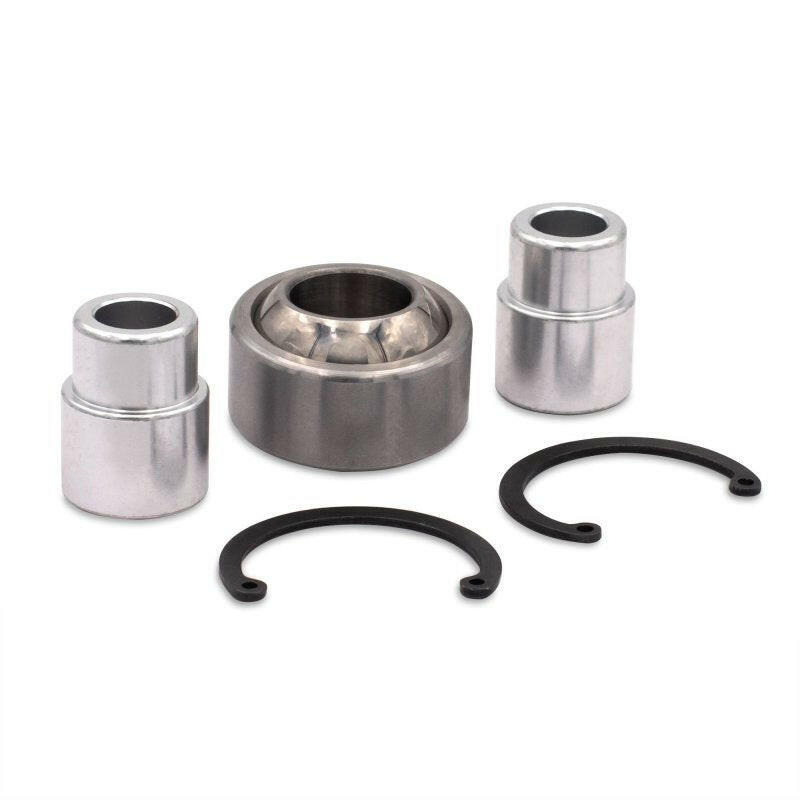 BLOX Racing Replacement Spherical Bearing - EG/DC (all) EK (outer) (Includes 2 Inserts / 2 Clips) Suspension Arms & Components BLOX Racing