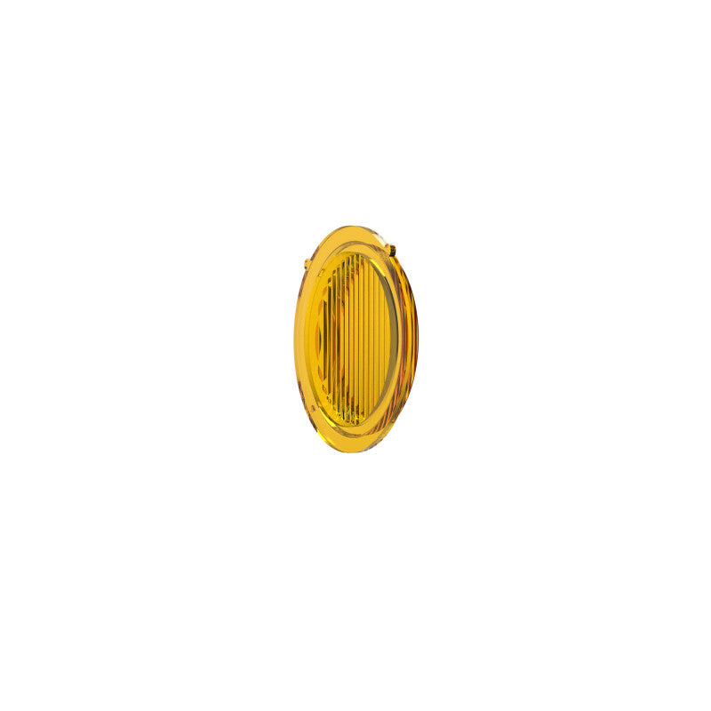 KC HiLiTES FLEX ERA 1 Performance Yellow Spread Beam Lens Light Accessories and Wiring KC HiLiTES