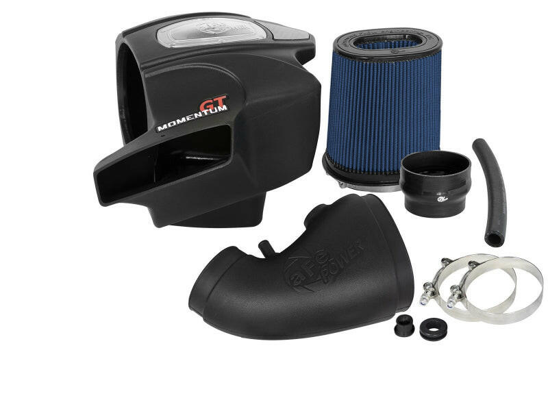 aFe Momentum GT Pro 5R Cold Air Intake System 12-17 Jeep Grand Cherokee SRT-8/SRT V8-6.4L HEMI Cold Air Intakes aFe