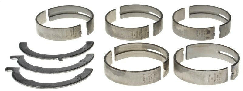 Clevite Ford 5.4L DOHC Supercharged 2007-2011 Vin S Cast Iron Cylinder Block Main Bearing Set Bearings Clevite