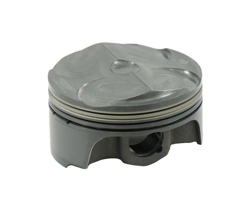 Mahle MS Single Piston Gen 3 Coyote 5.0L 3.662in Bore 3.65in Stroke 5.933in Rod .866 Pin 8.4cc 12 CR Pistons - Forged - Single Mahle