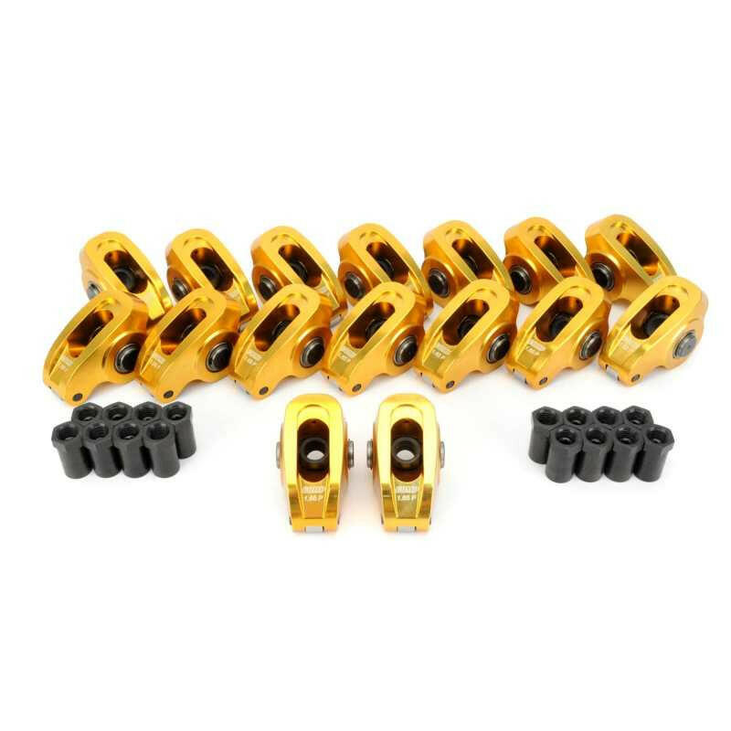 COMP Cams Rocker Arms Ultra Gold Arc Pon Rocker Arms COMP Cams
