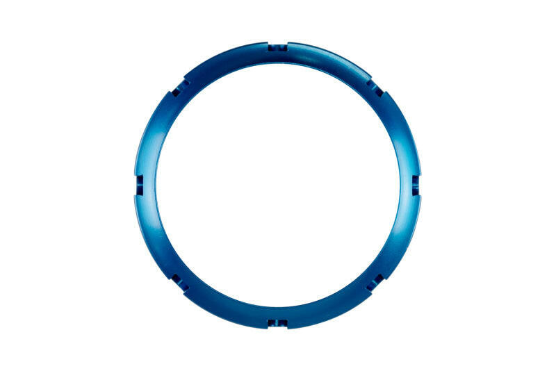 Turbosmart BOV PowerPort Collar - Blue Blow Off Valves Turbosmart