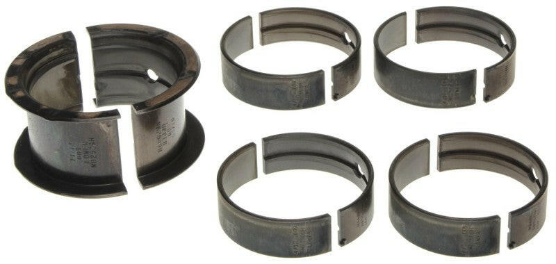 Clevite Chevrolet V8 262-265-267-302-305-307-327-350 1962-2002 Main Bearing Set Bearings Clevite