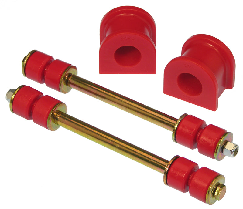 Prothane Ford Ranger 4wd Front Sway Bar Bushings - 29mm - Red Sway Bar Bushings Prothane
