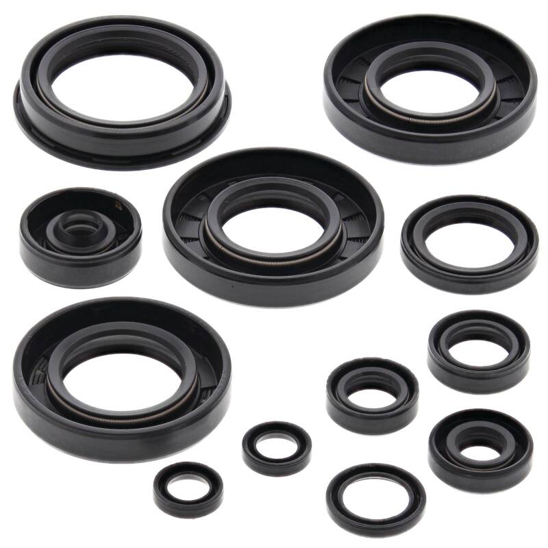 Vertex Gaskets 05-23 Yamaha YZ125 Oil Seal Kit Engine Hardware Vertex Pistons