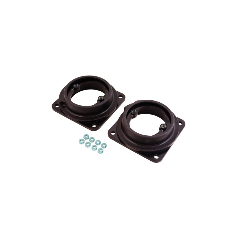 QA1 GM Lower Control Arm (4in Spring) Bolt-In Spring Adapter Kit for Stock Springs Control Arms QA1