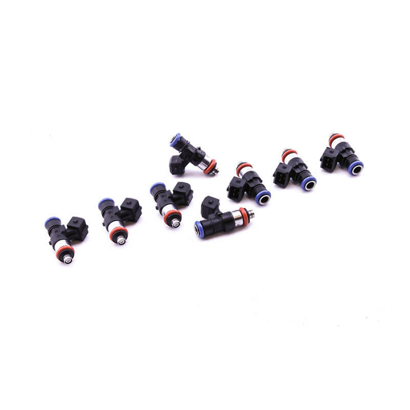 DeatschWerks Chevy Camaro/Corvette LS3/LS7/LS9 Bosch EV14 1500cc Injectors (Set of 8) Fuel Injector Sets - 6Cyl DeatschWerks