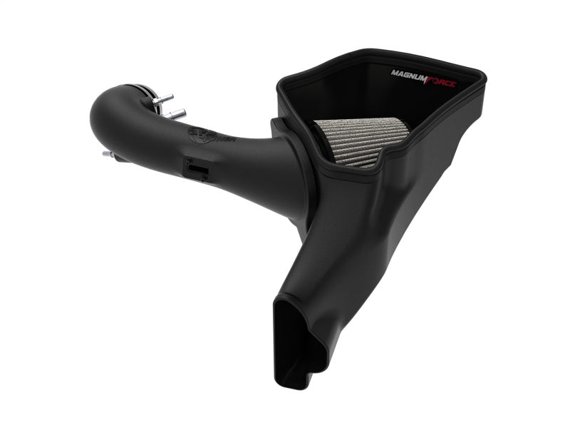 aFe Magnum FORCE Stage-2 Pro DRY S Cold Air Intake System 15-17 Ford Mustang GT V8-5.0L Cold Air Intakes aFe