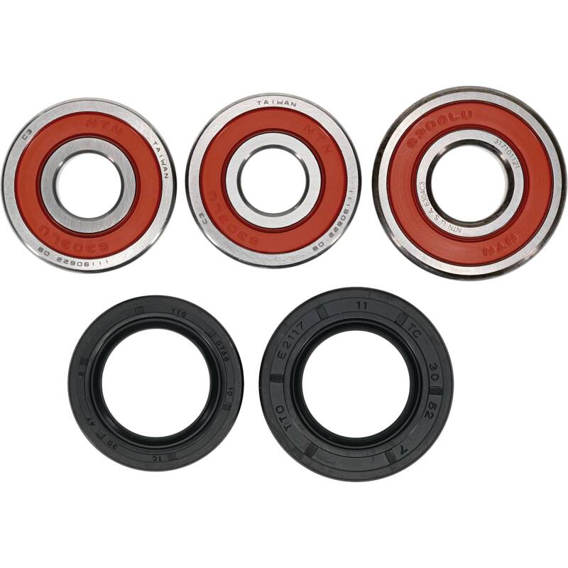 Pivot Works Honda Wheel Bearing Kit Premium Bearings Control Arms Pivot Works