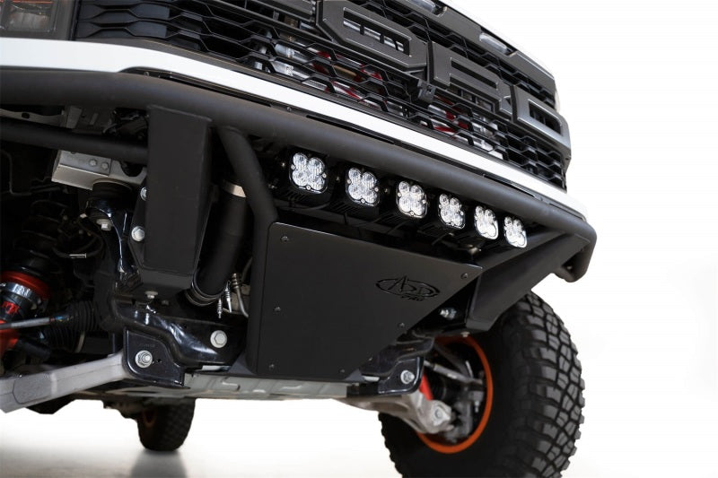Addictive Desert Designs 21-22 Raptor Pro Front Bumper Bumpers - Steel Addictive Desert Designs