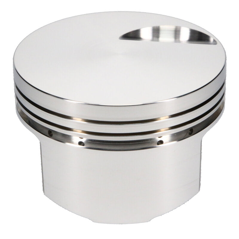 JE Pistons Chevrolet Big Block 4.530in Bore 1.645in CH -3.00 CC Piston Set Piston Sets - Forged - 8cyl JE Pistons