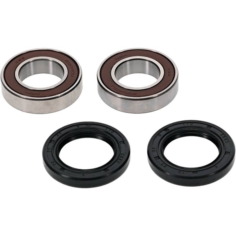 Pivot Works Yamaha Wheel Bearing Kit Premium Bearings Control Arms Pivot Works