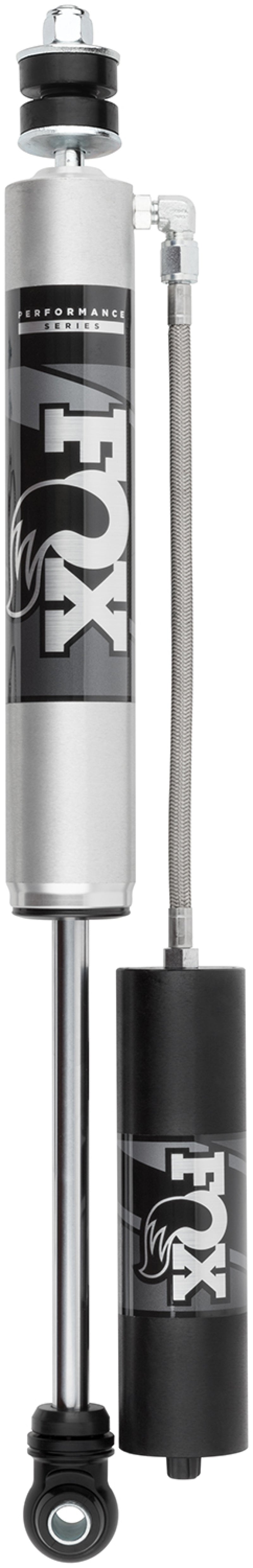 Fox 03+ 4Runner 2.0 Performance Series 9.6in. Smooth Body Remote Reservoir Rear Shock / 2-3in. Lift Shocks and Struts FOX