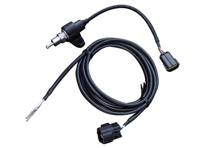 GReddy Sirius Turbo Boost Pressure Sensor & Harness Set (Sirius Vision / Meter) Gauges GReddy