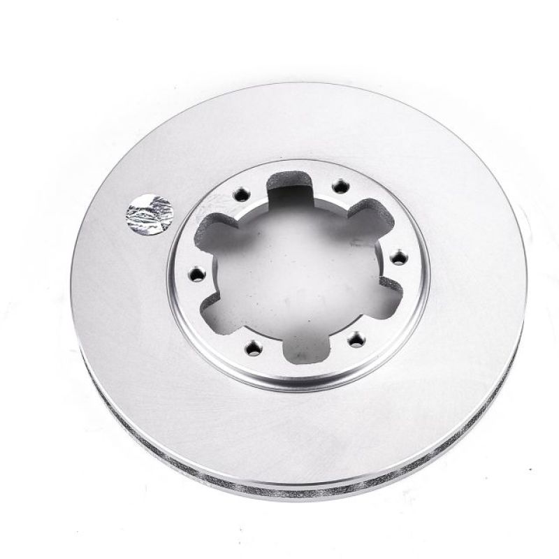 Power Stop 1997 Infiniti QX4 Front Evolution Geomet Coated Rotor Brake Rotors - OE - Cryo PowerStop