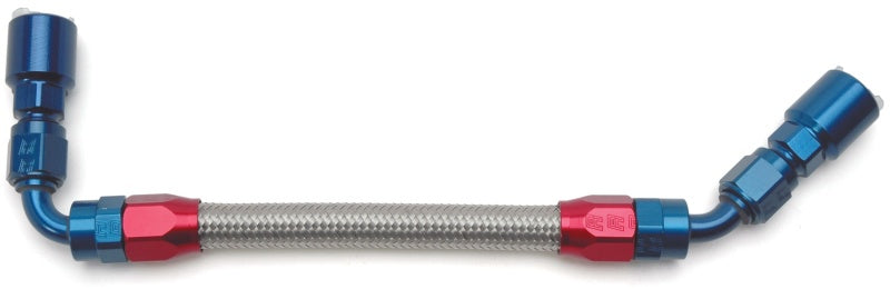 Russell Performance 2005-07 4.6L Ford Mustang GT Fuel Hose Kit Hoses Russell