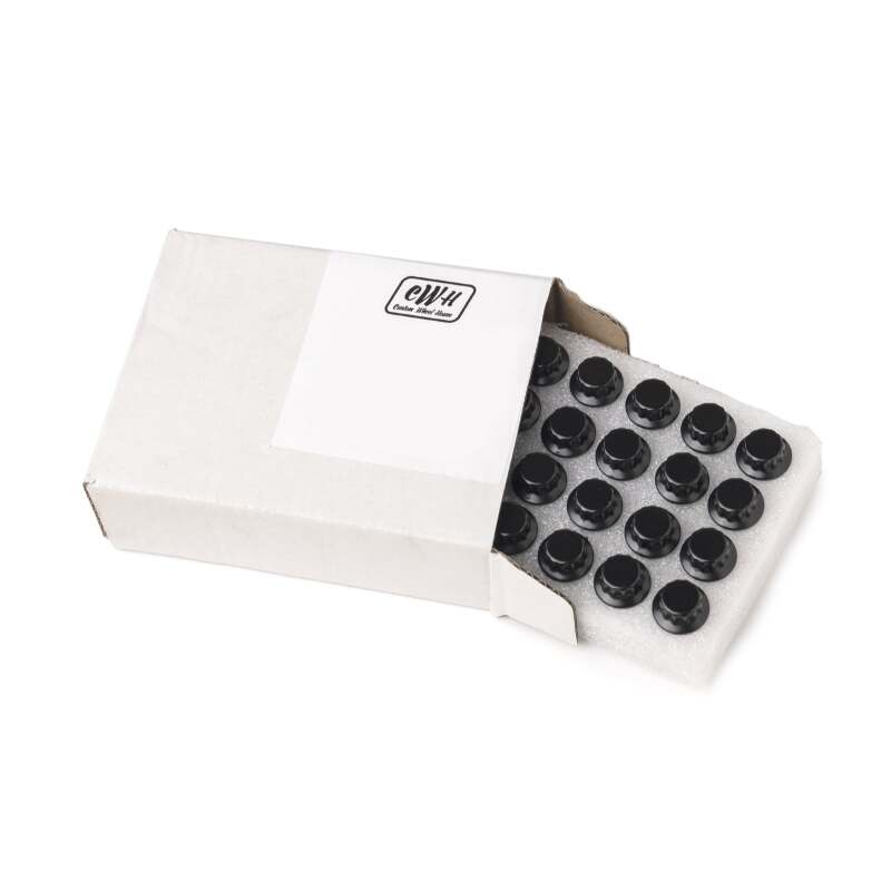 Method Lip Bolt - 12 Point - Black - 3/8-16 x 0.59 - Kit Wheel Bolts Method Wheels