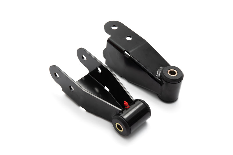 QA1 07-18 Chevrolet Silverado Kit Rear Drop D-Adj 2-3in Lowering Kits QA1