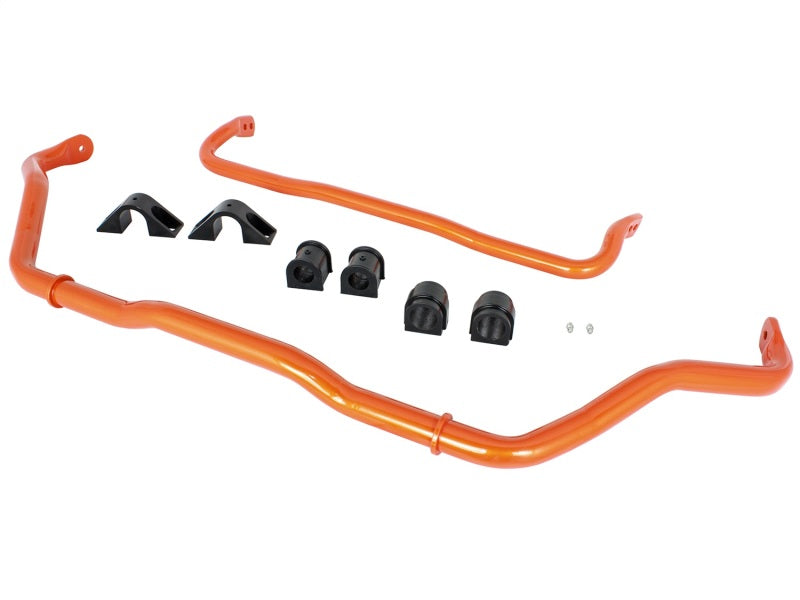 aFe Control Sway Bar Set 17-18 Honda Civic Type R I4 2.0L (t) Sway Bars aFe