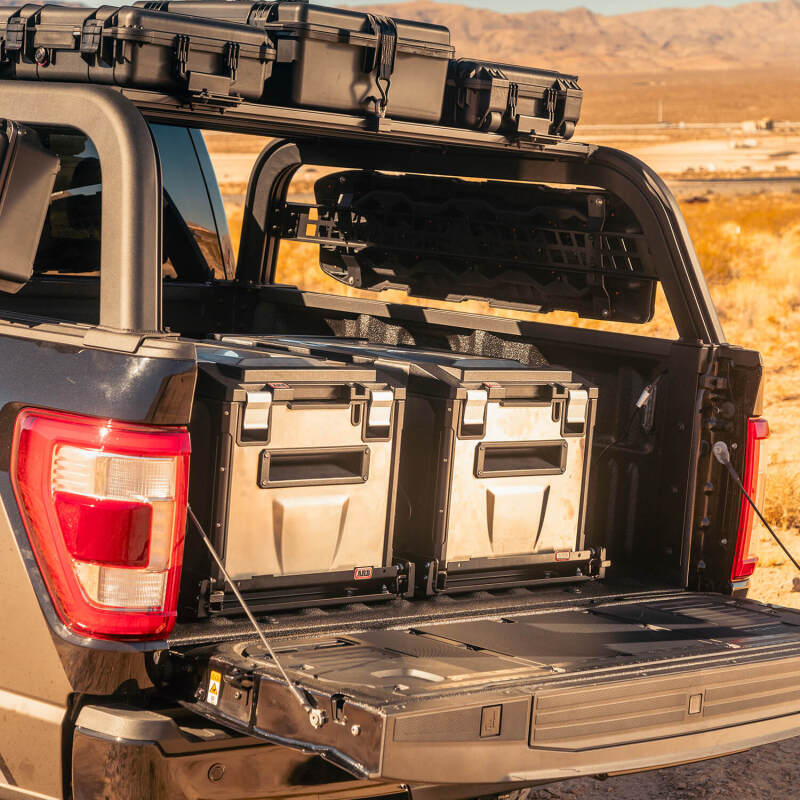 ARB 21-23 Ford F150 Bed Rack Mount Kit Truck Bed Rack ARB
