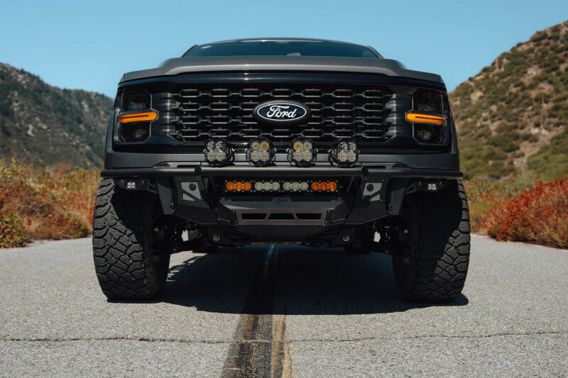DV8 24-26 Ford F-150 Tube Front Bumper Bumpers - Steel DV8 Offroad