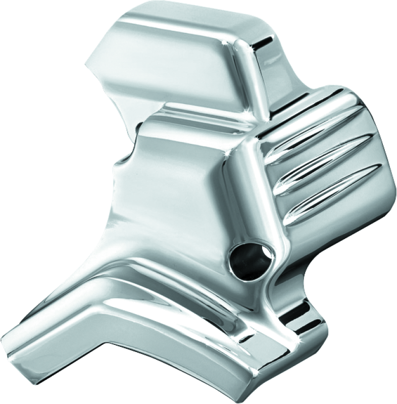 Kuryakyn Starter Cover 07-16 Touring Chrome Engine Covers Kuryakyn