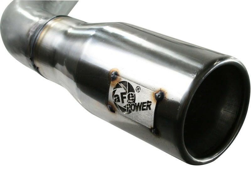 aFe ATLAS Cat-Back Exhaust AL 98-11 Ford Ranger L4 2.3/2.5 V6 3.0/4.0L Catback aFe